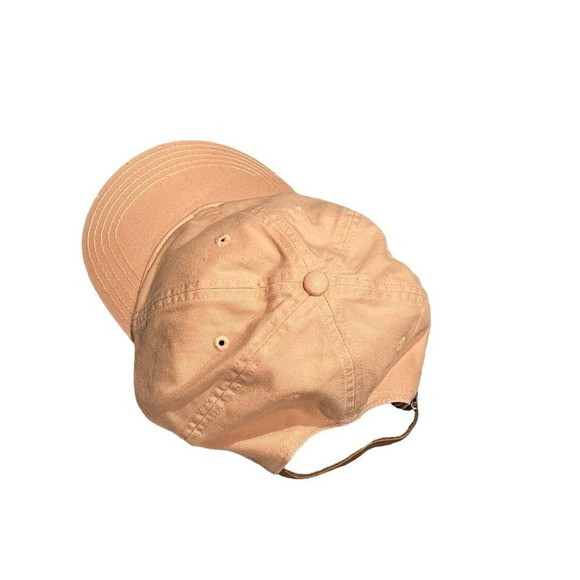 Madewell Organic Cotton Broken-In Baseball Cap Surplus Women\'s #MD497 main image 7